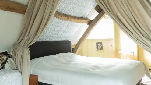 chambre double