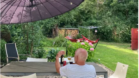terrasse