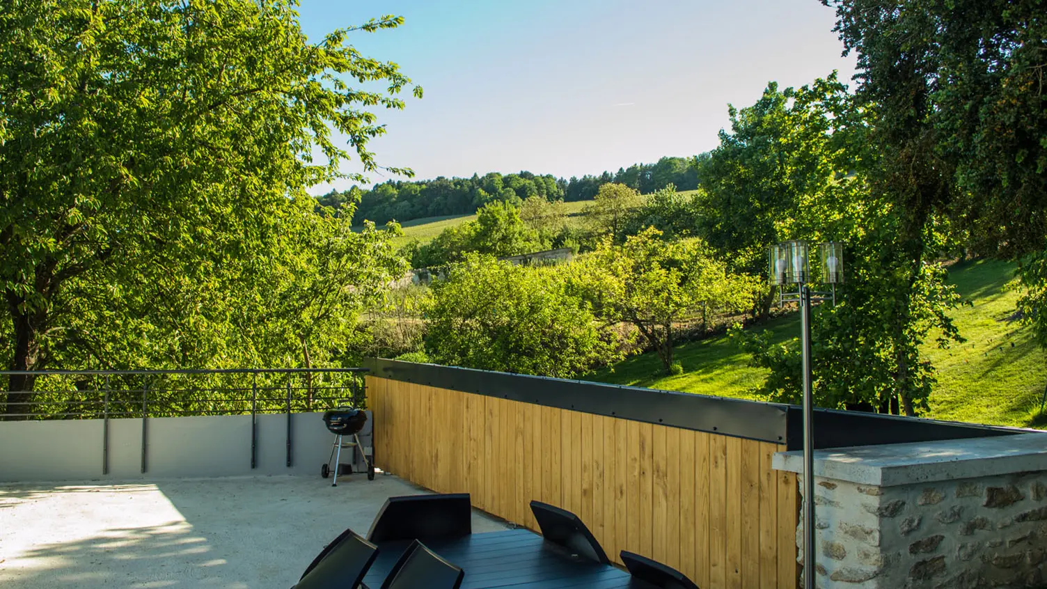 terrasse