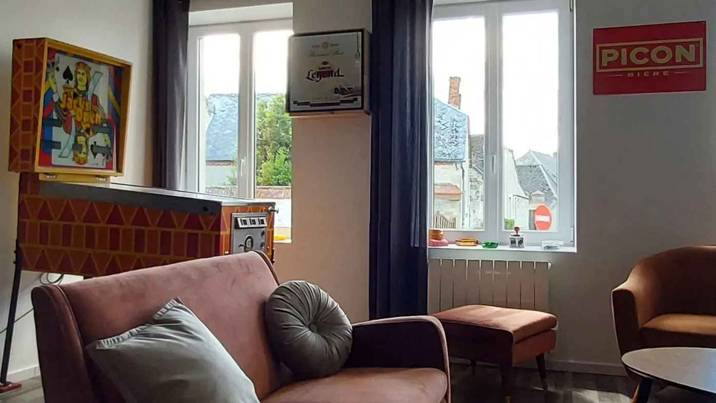 Au Café des Souvenirs