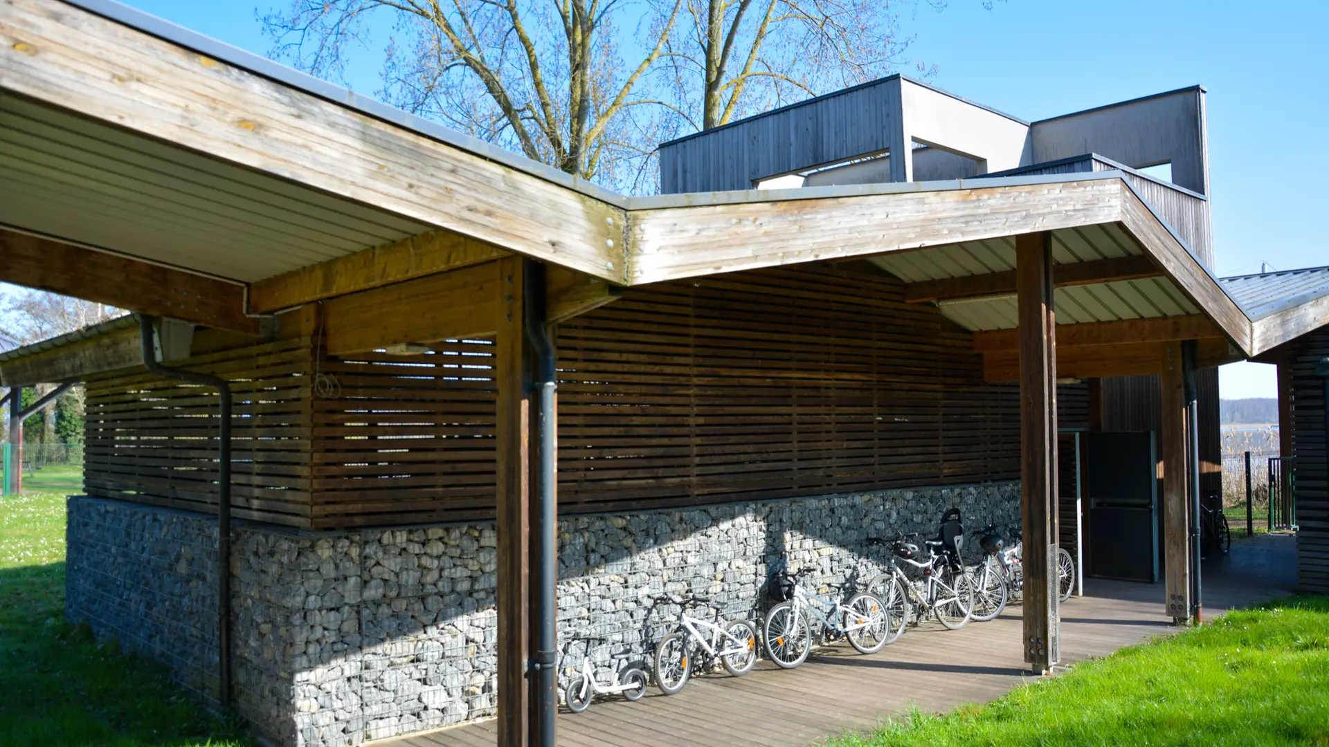 vélos base de loisirs chabaud