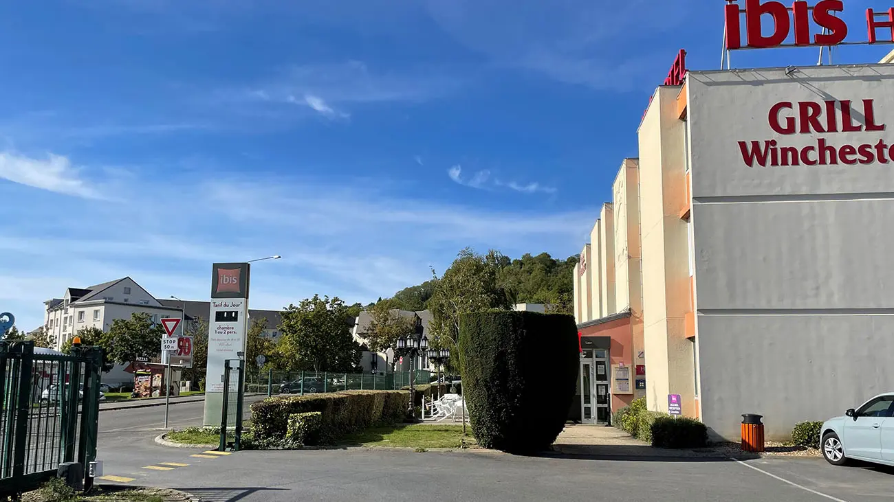 Hôtel Ibis < Laon < Aisne < Picardie