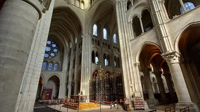 Cathédrale Notre-Dame III < Laon < Aisne < Hauts-de-France