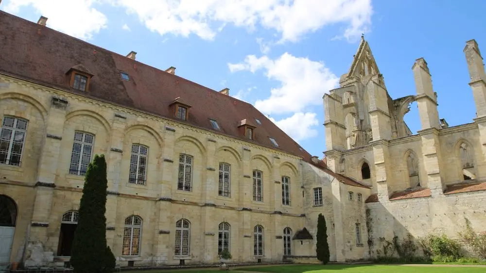 Abbaye de Longpont
