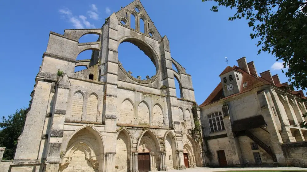 Abbaye de Longpont