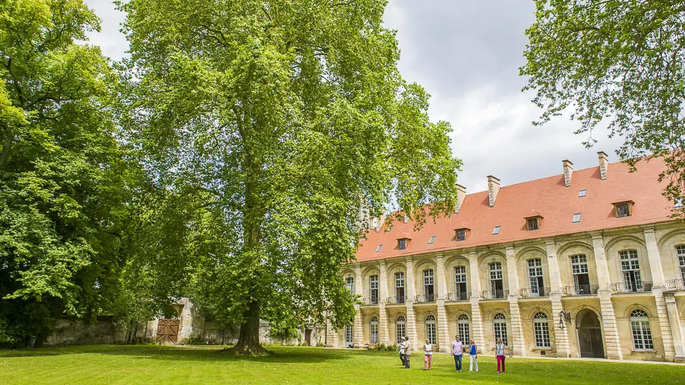 Abbaye de Longpont