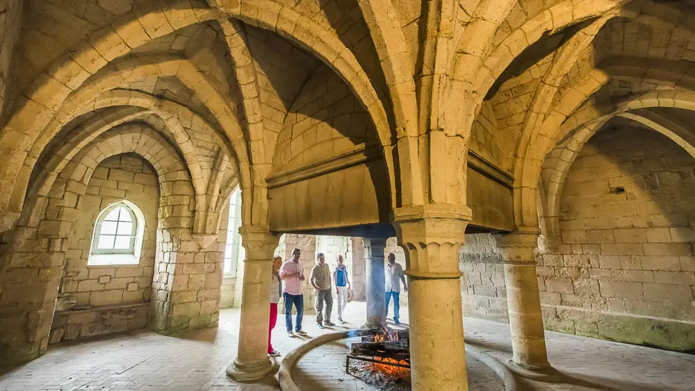 Abbaye de Longpont