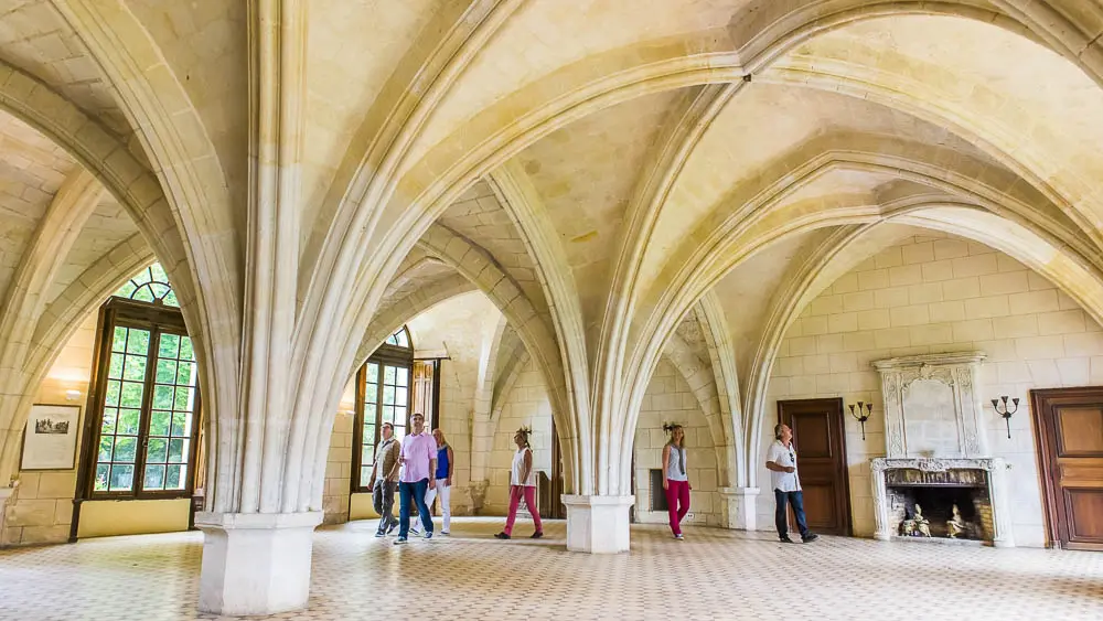 Abbaye de Longpont
