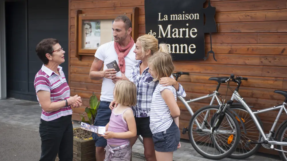 Alaincourt  la Maison de Marie-Jeanne