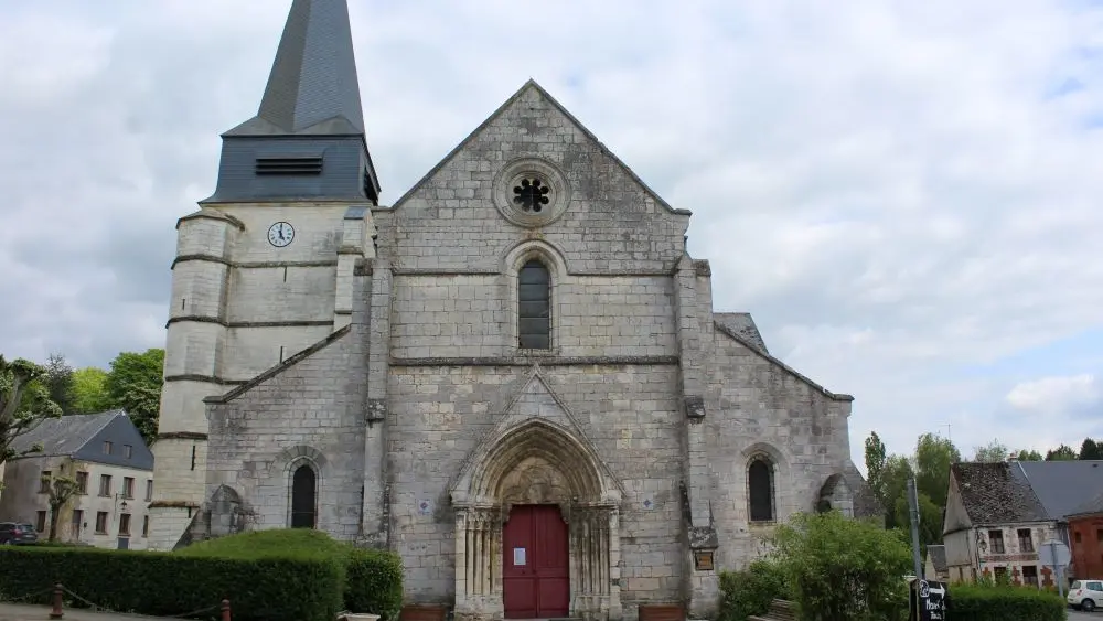 Aubenton < Thiérache < Aisne