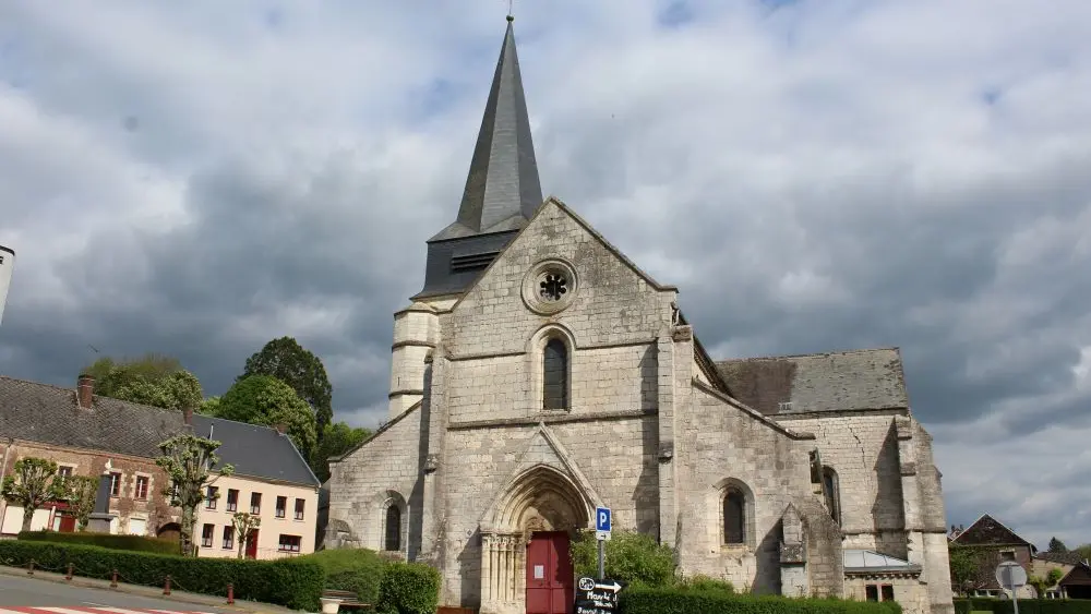 Aubenton < Thiérache < Aisne