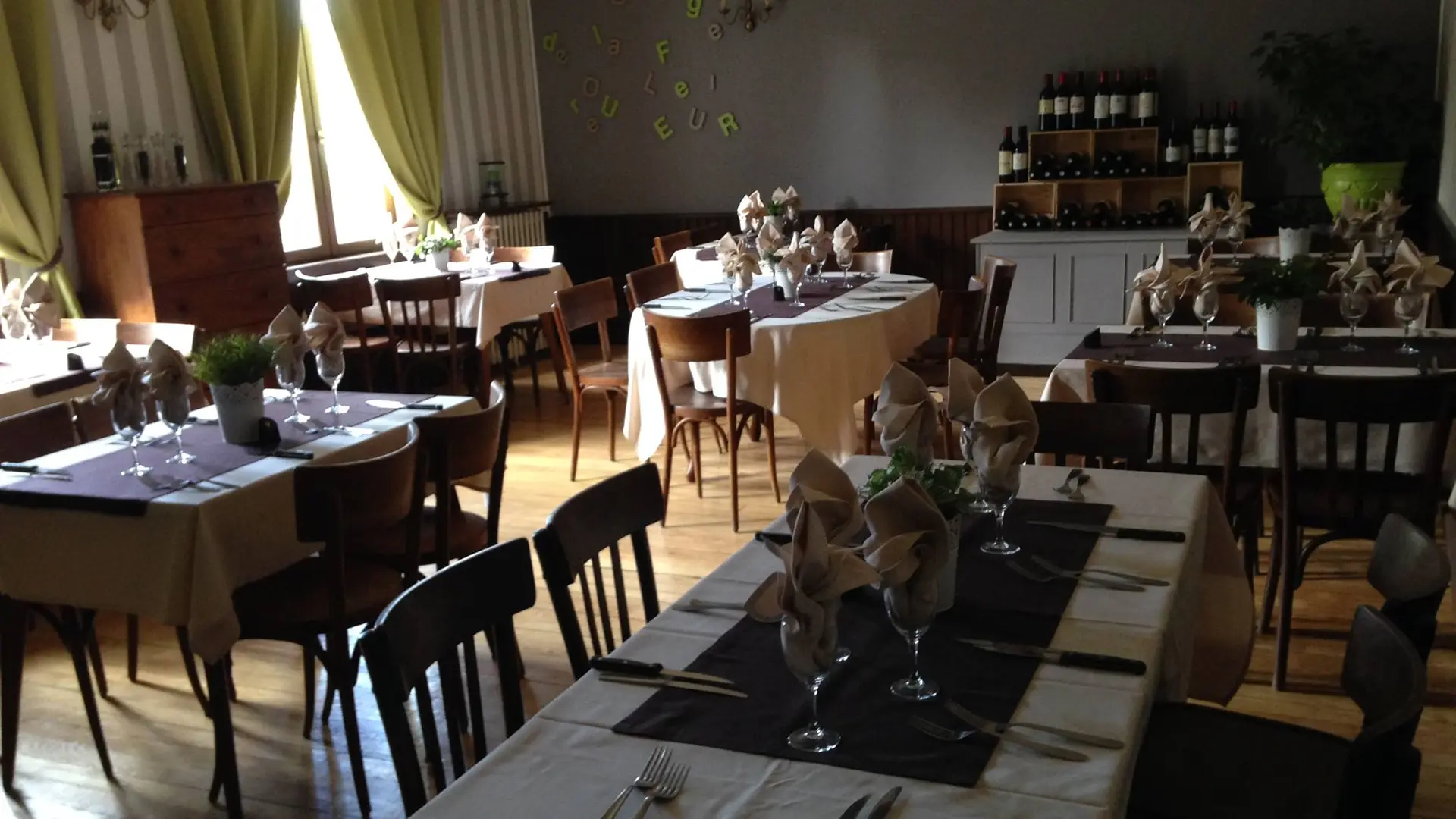 Auberge de la Roue Fleurie 5