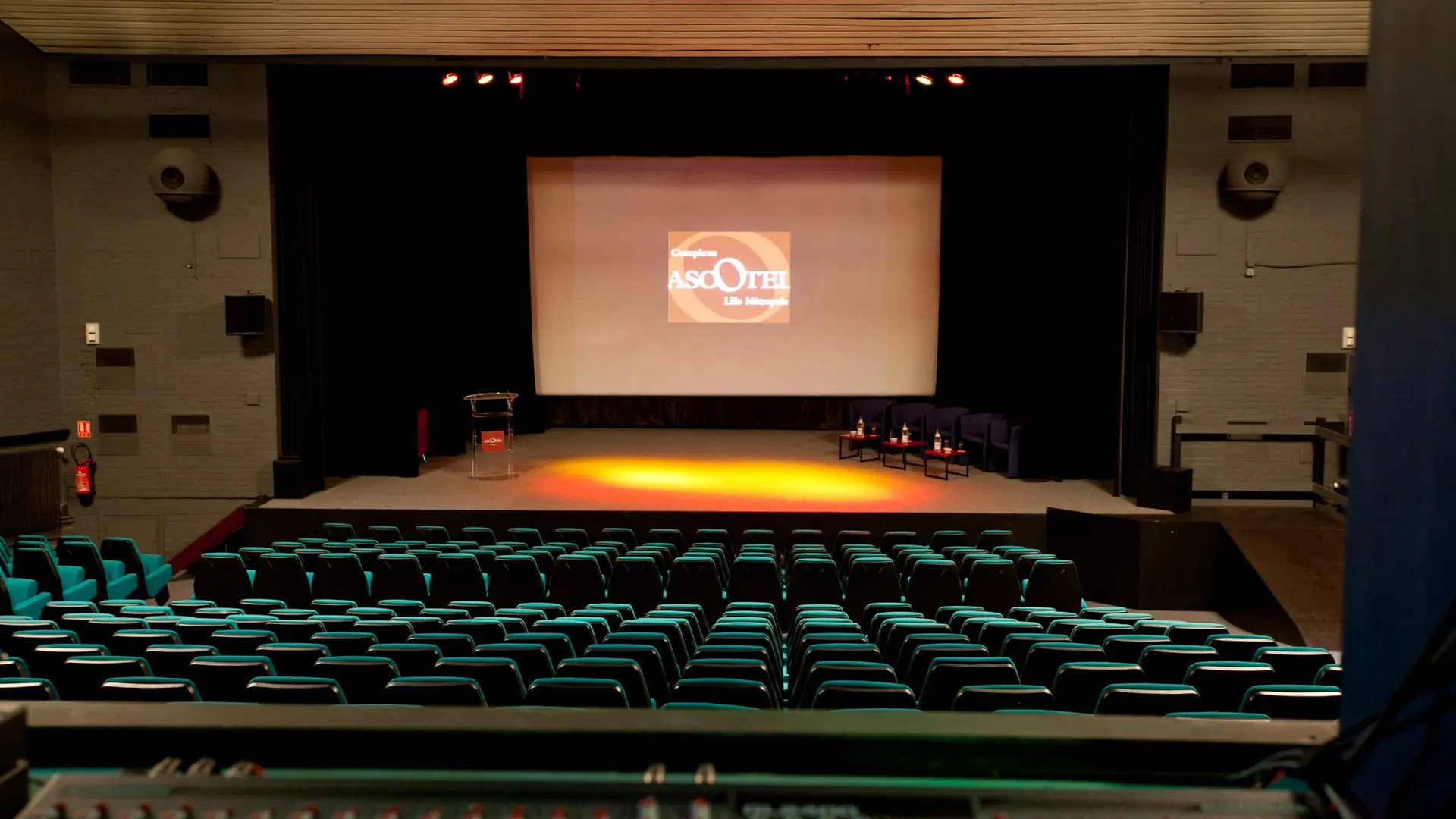 THE ORIGINALS CITY ASCOTEL - Auditorium