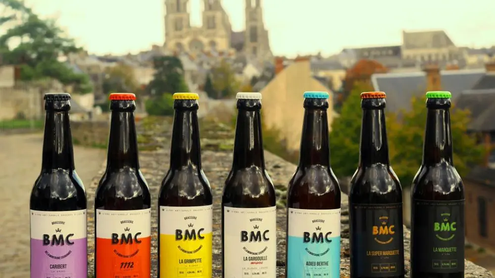 Brasserie de la Montagne Couronnée < Laon < Aisne < Hauts-de-France
