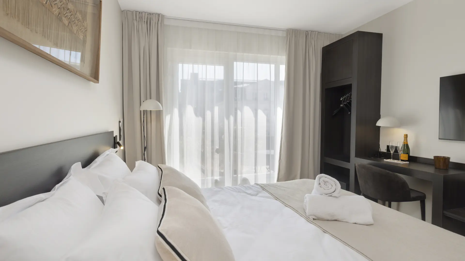 Chambre Balcon