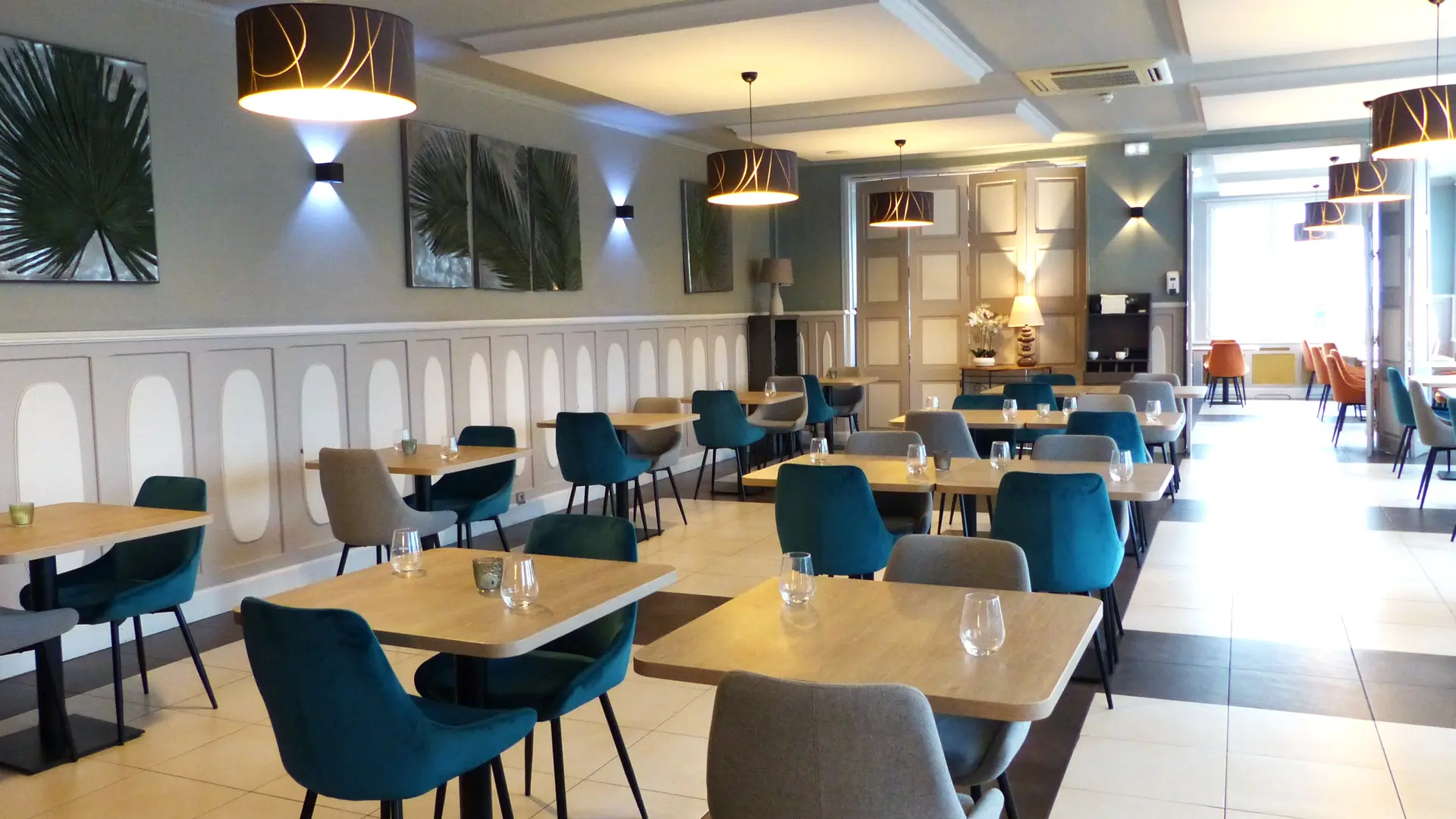 Best Western Ile de France - MDT Les Portes de la Champagne A. Craff (37)