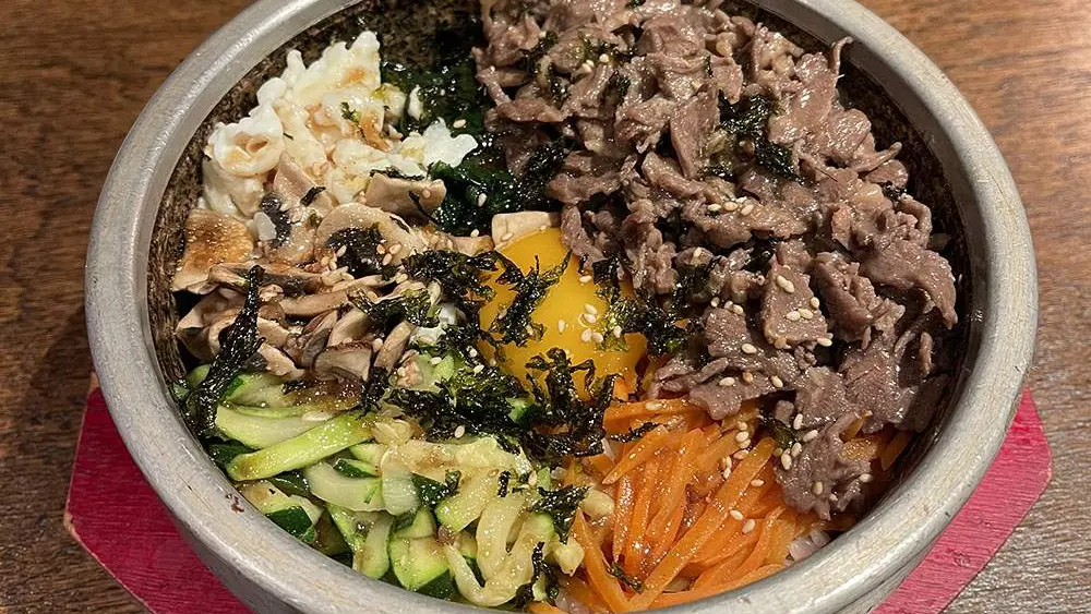 Bibimbap