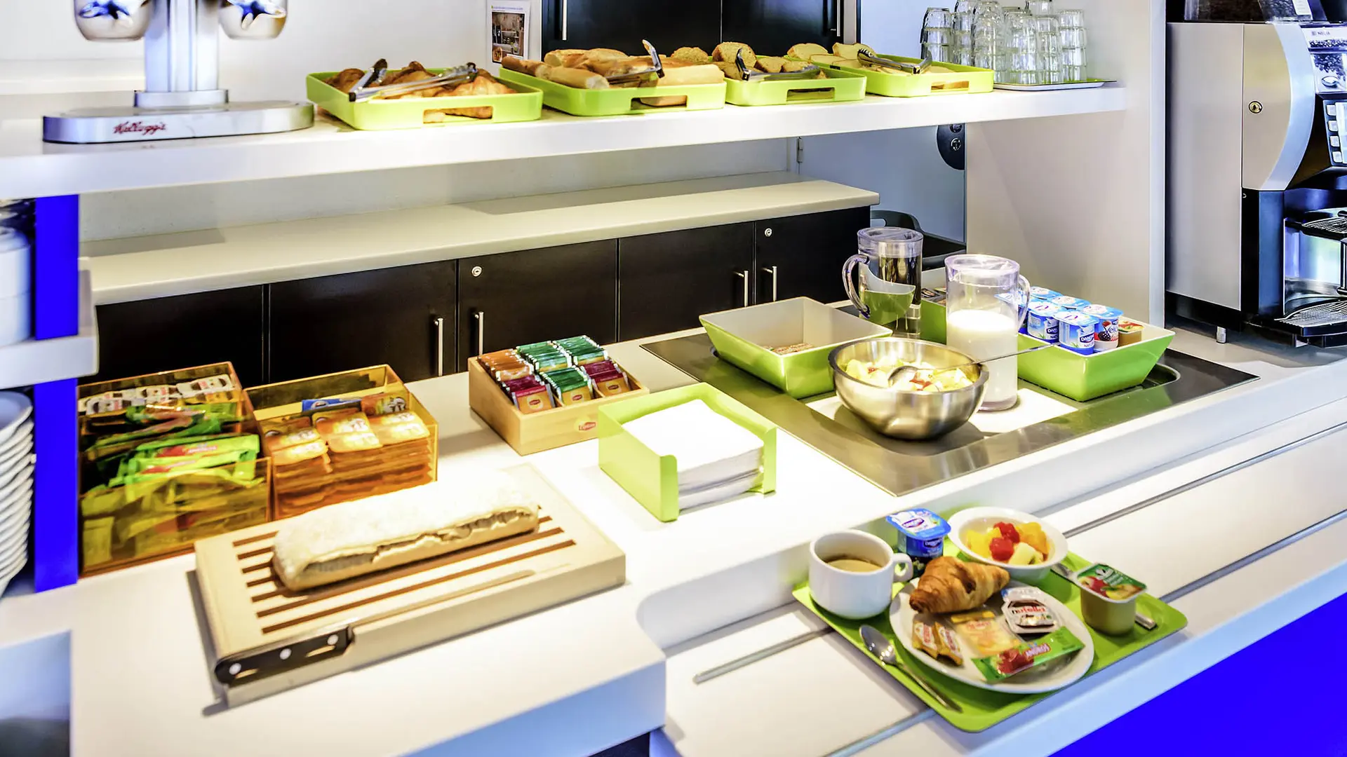 ibis budget Valenciennes Petite Forêt