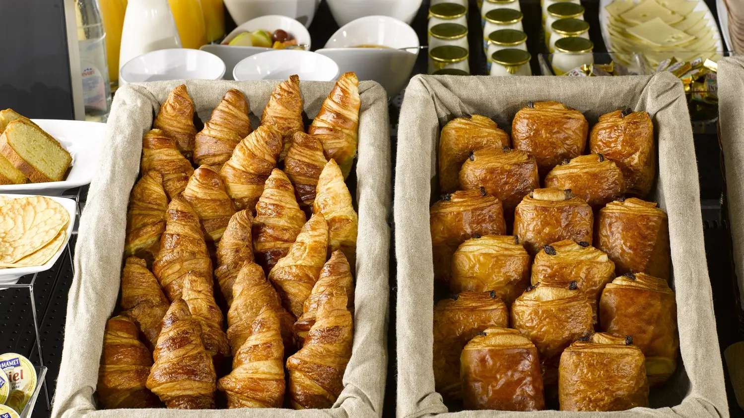 Buffet Petit-Déjeuner
