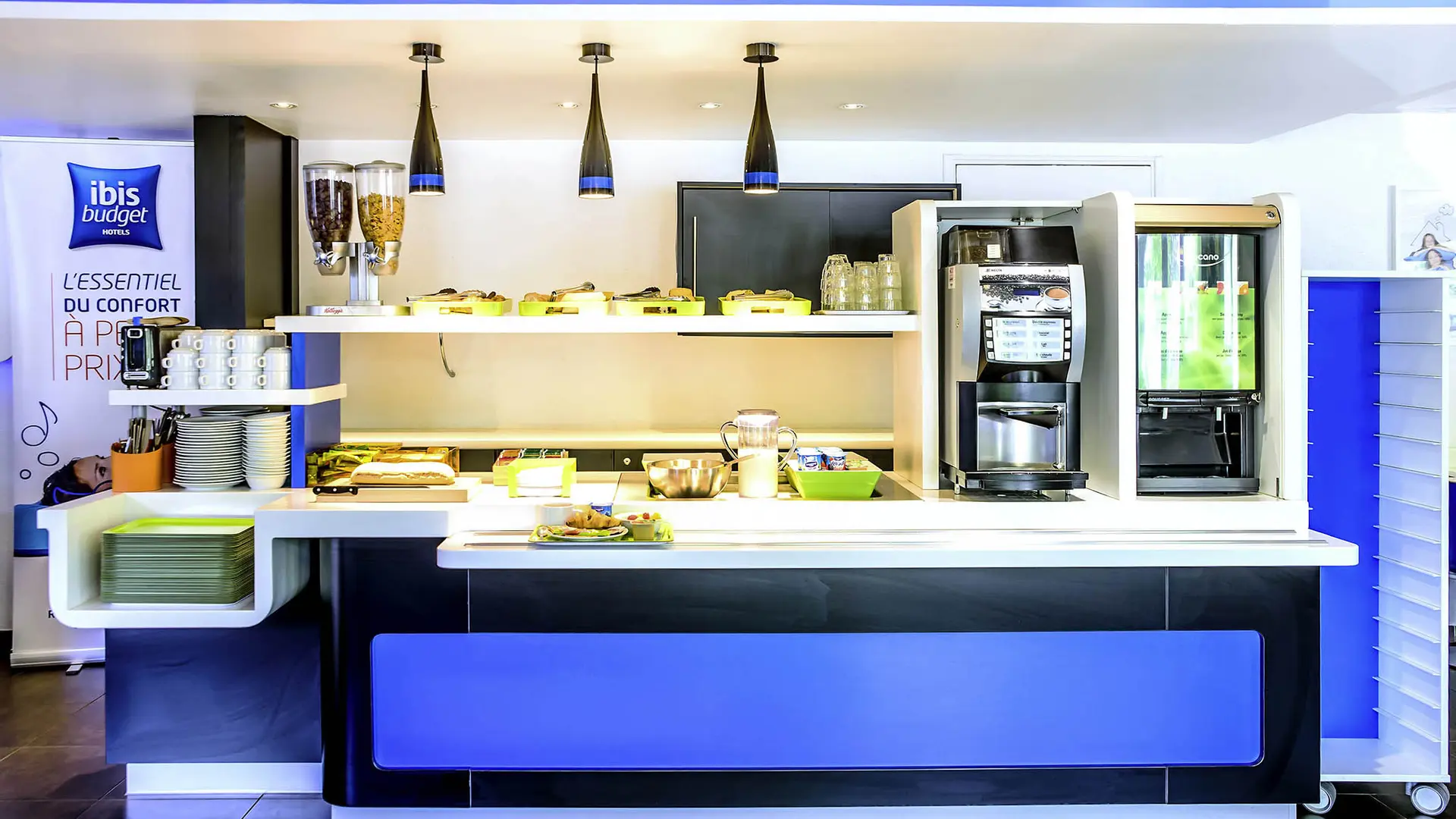 ibis budget Valenciennes Petite Forêt