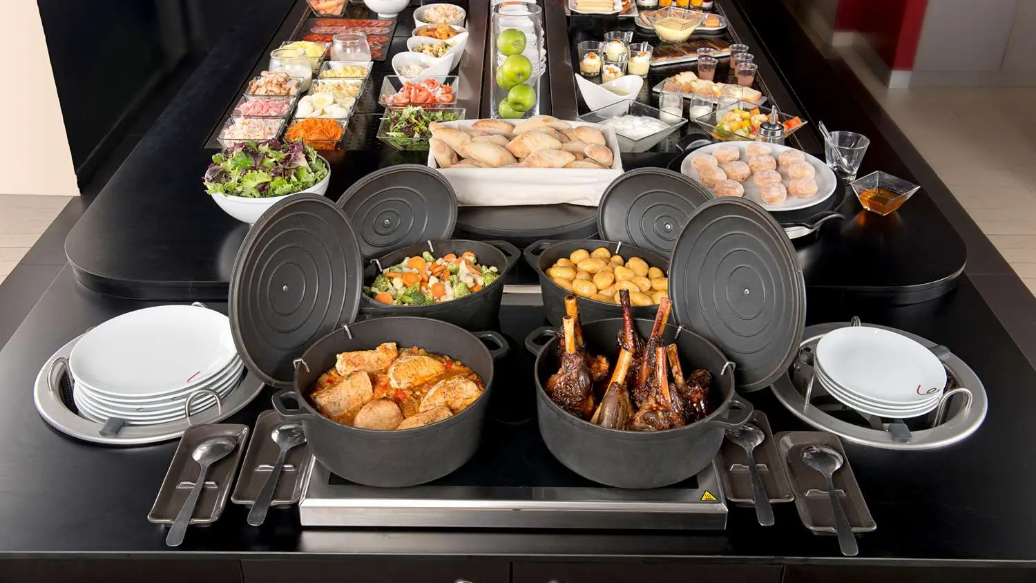 Buffet Restaurant