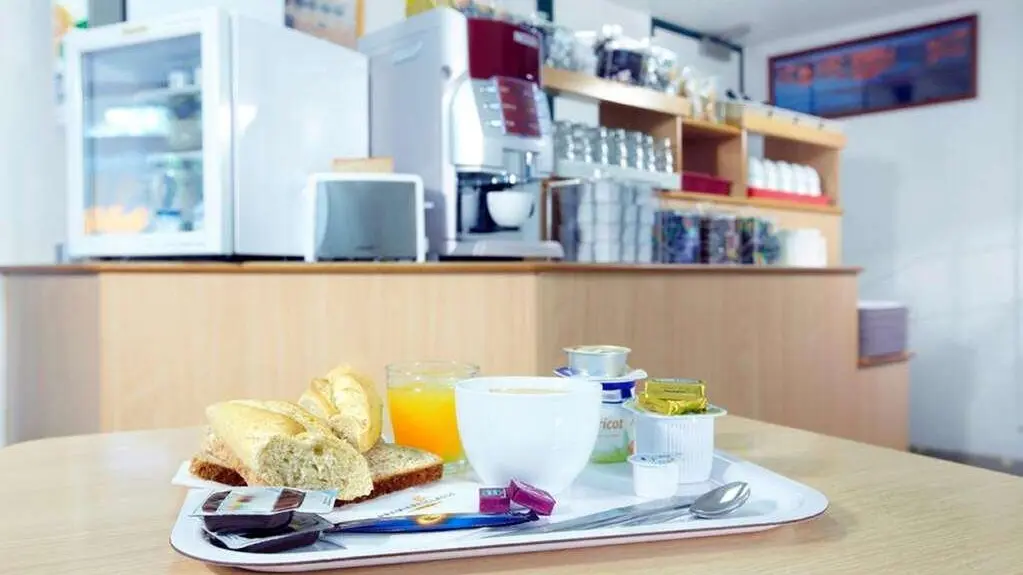 Buffet petit-déjeuner