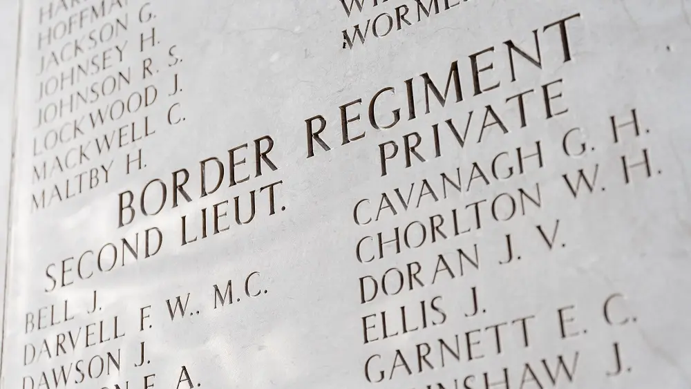 Monument des Anglais < Soissons < Aisne