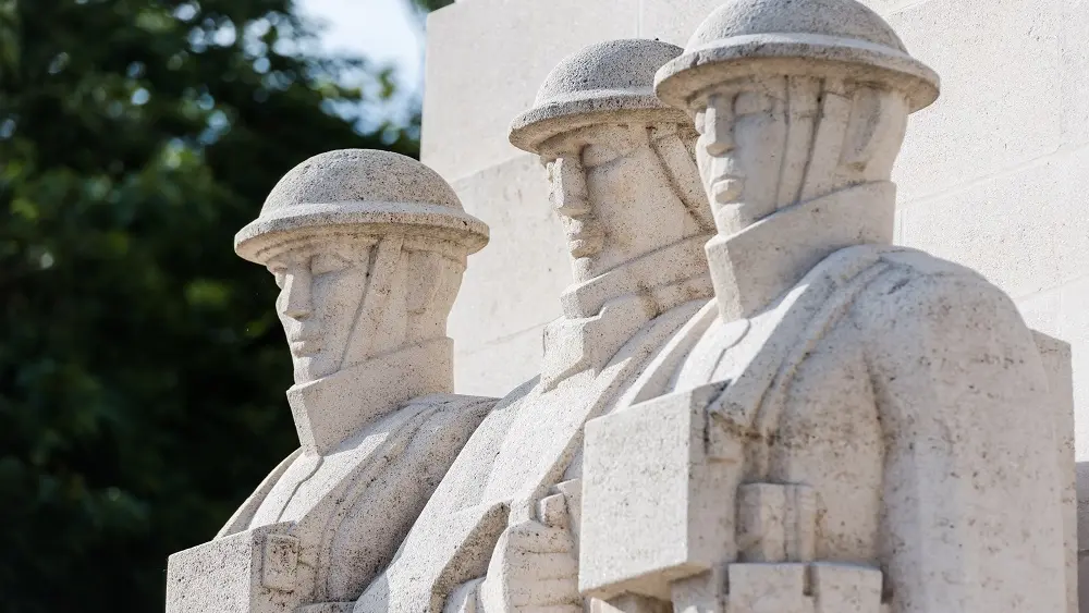 Monument des Anglais < Soissons < Aisne