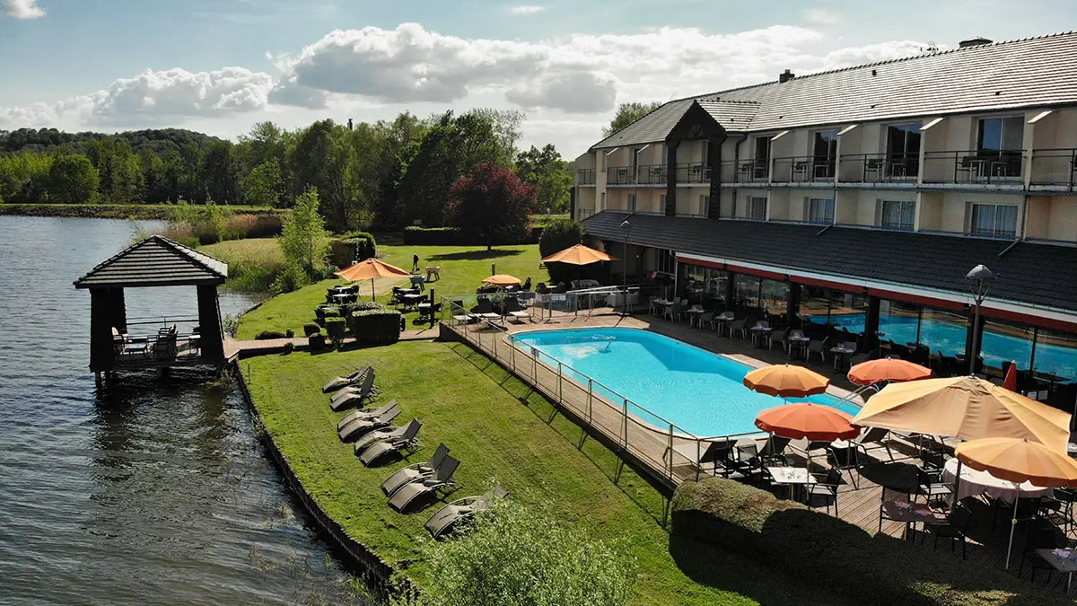 Restaurant L'Albatros I < Chamouille < Aisne < Picardie