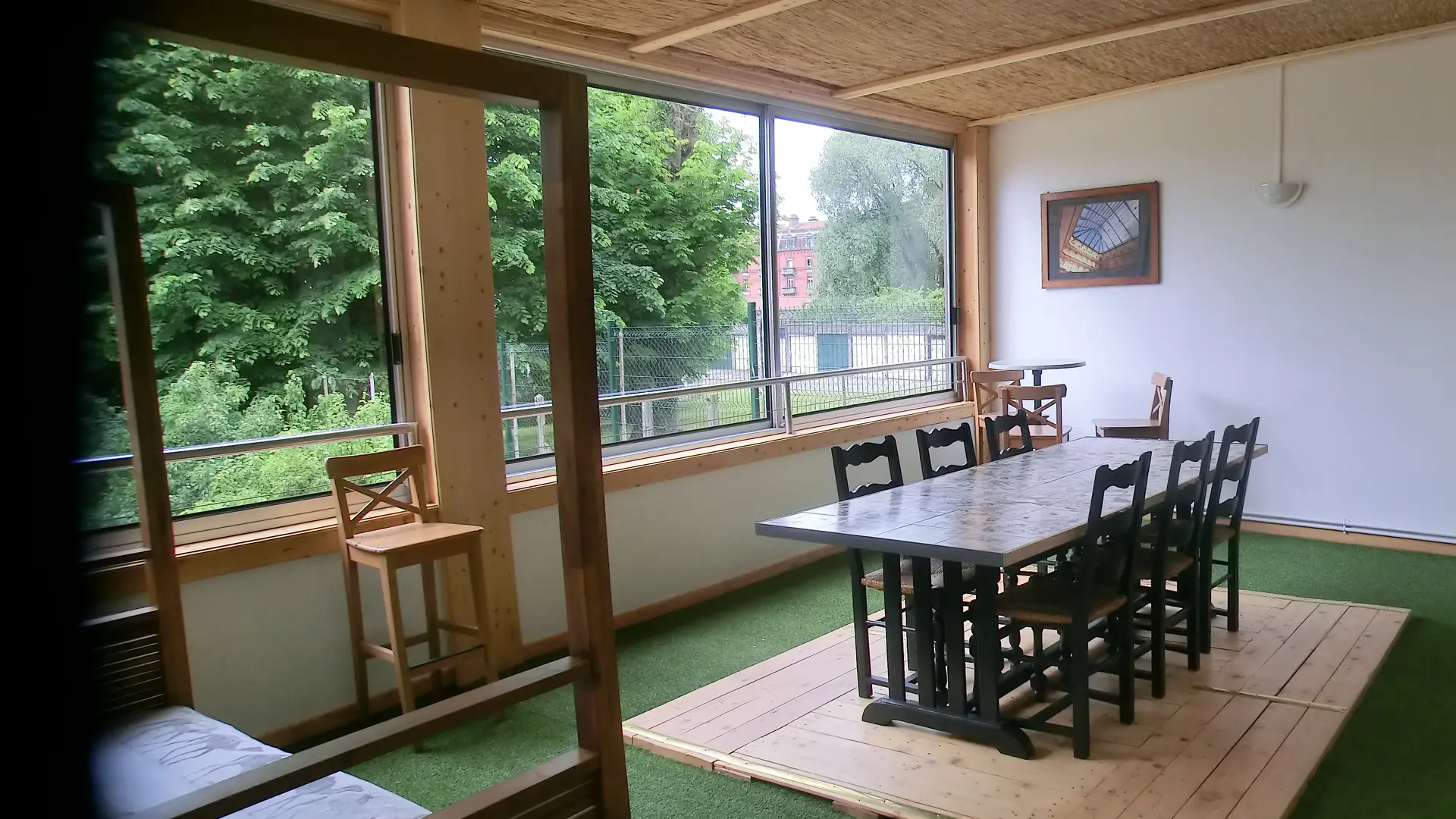 VERANDA