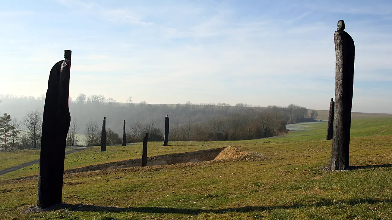 Constellation de la douleur III < Oulches < Aisne < Picardie