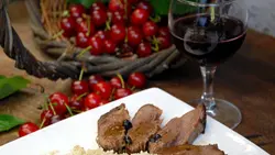 Canardises des 3 vallées_canard_orange < Condé-en-Brie < Aisne < Picardie