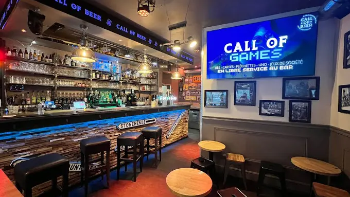Call of Beer