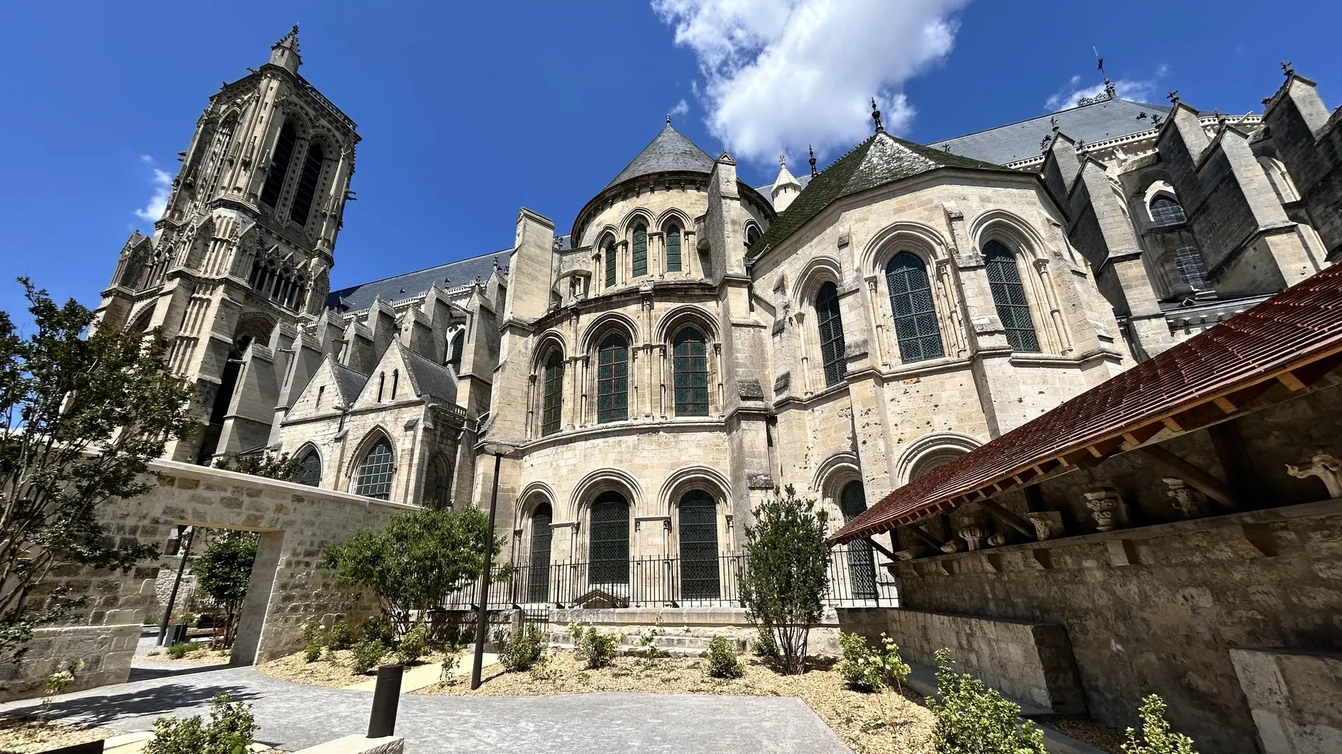 Cathédrale © Tourisme Soissonnais Valois (3)