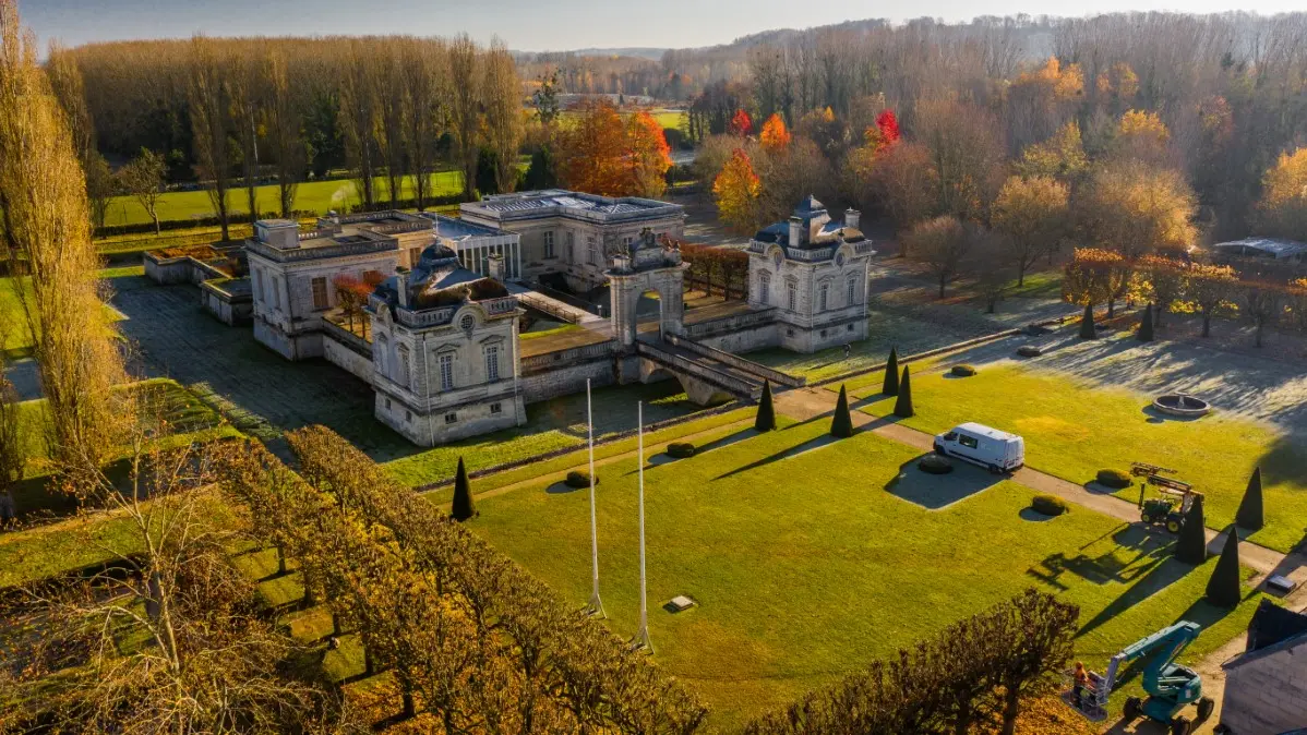 Château de Blérancourt