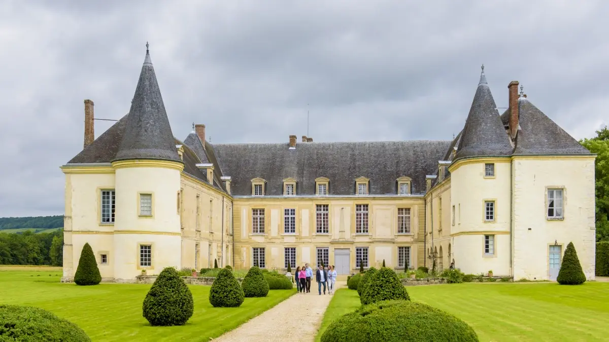 Château de Condé(2)