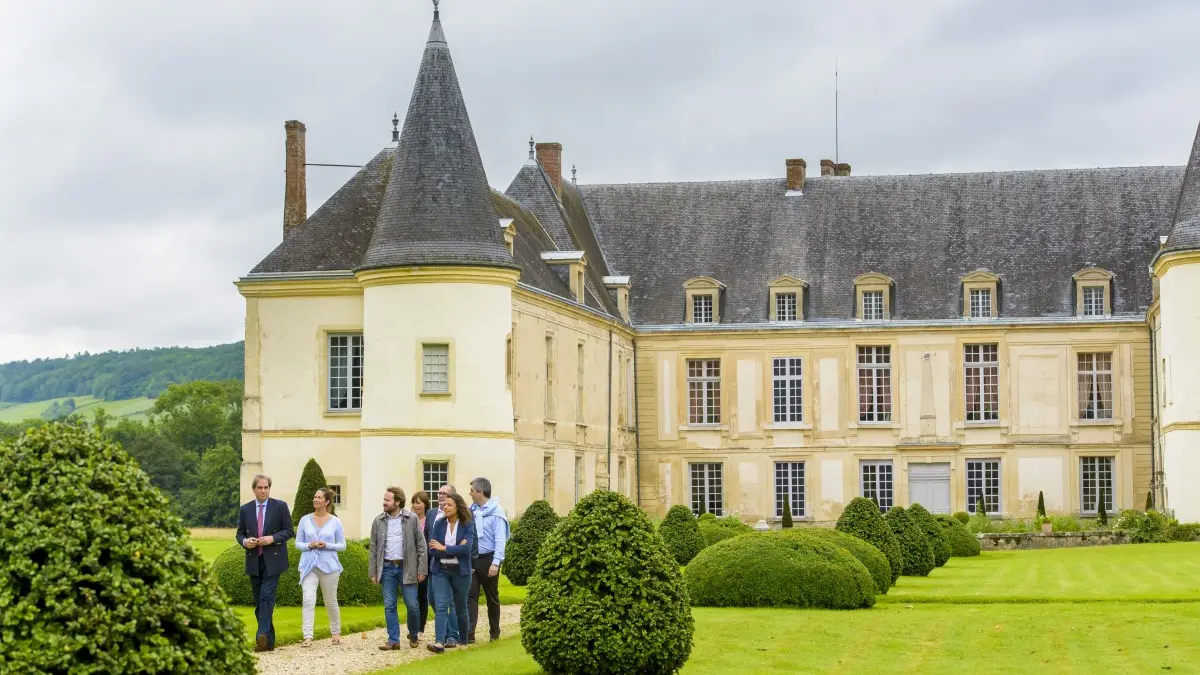 Château de Condé(4)