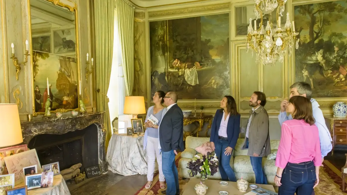 Château de Condé(5)
