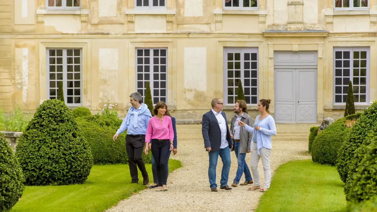 Château de Condé
