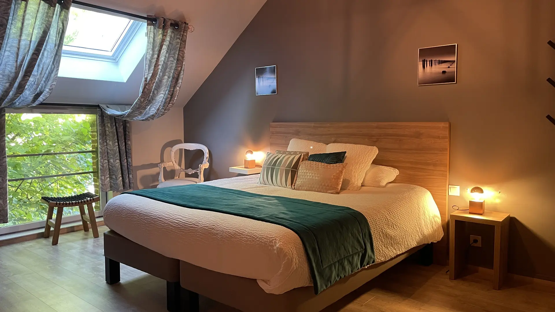 Chambre 1