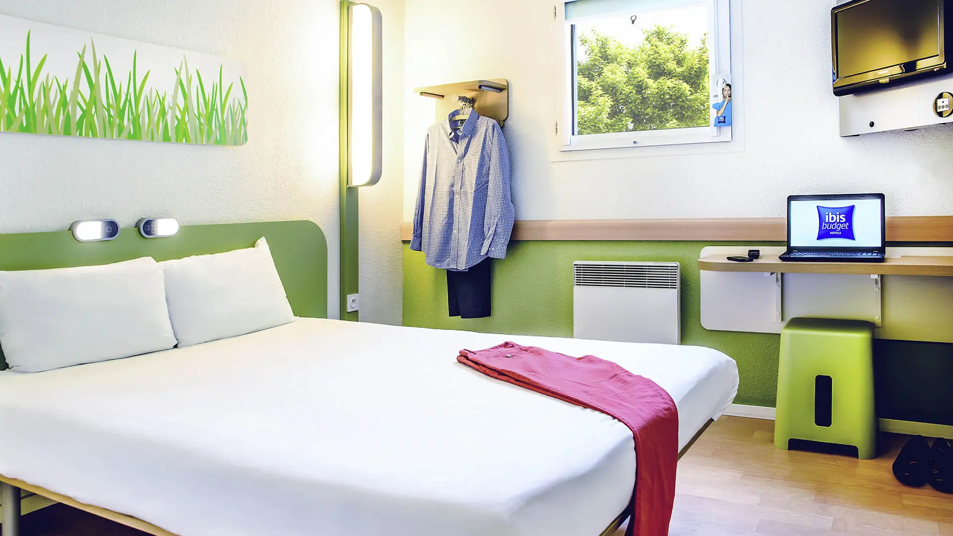 ibis budget Valenciennes Petite Forêt