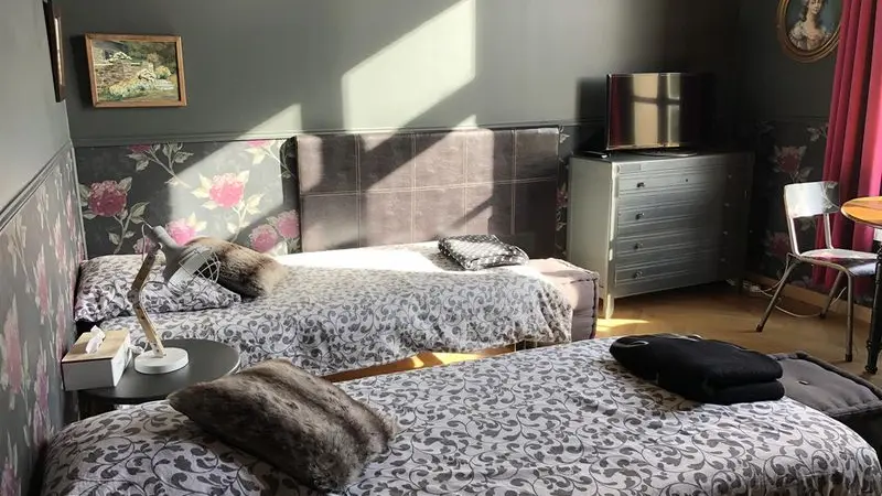 Chambre-Hortense-vue-lits-simples