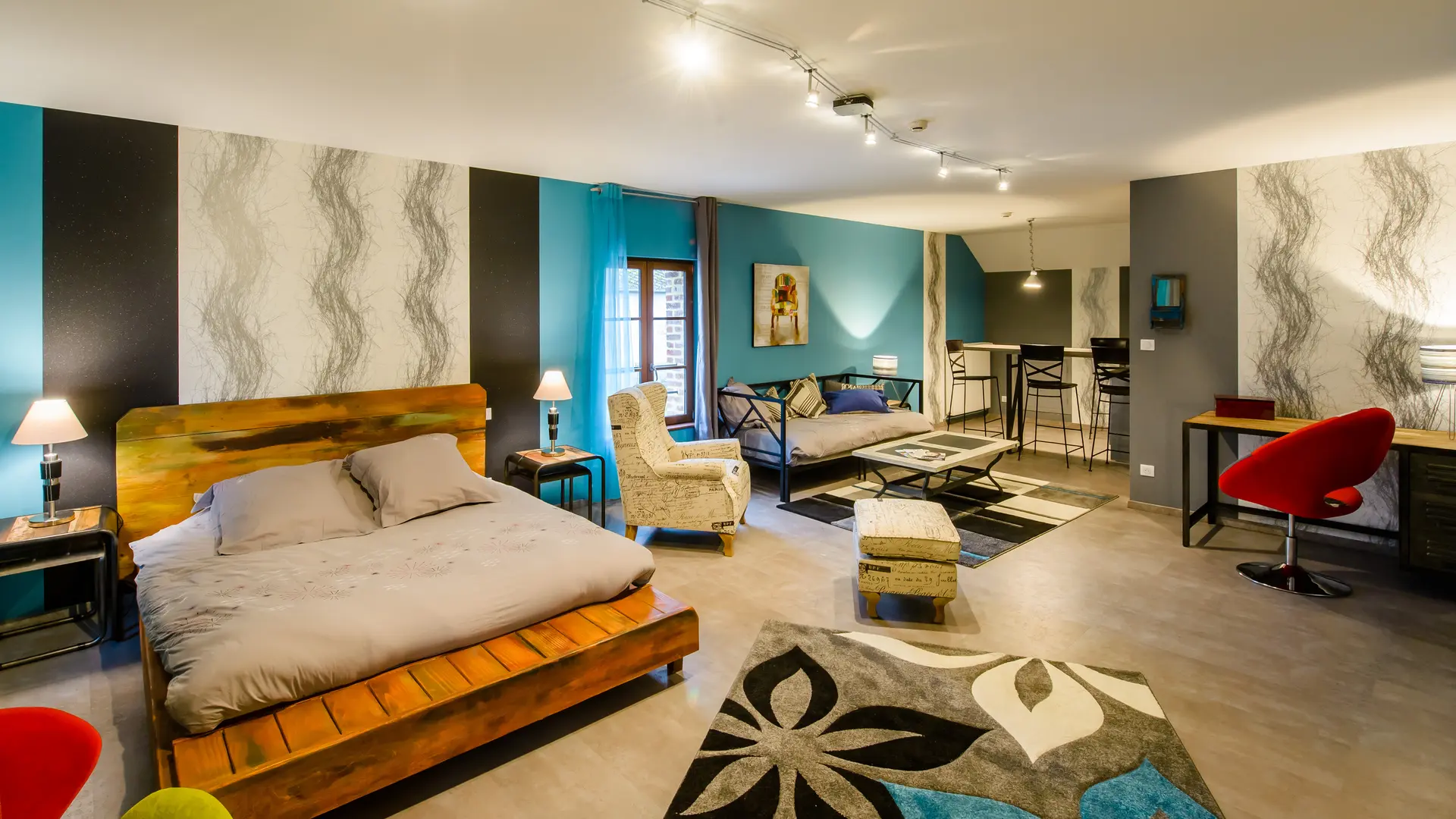 Chambre Ponant (2)
