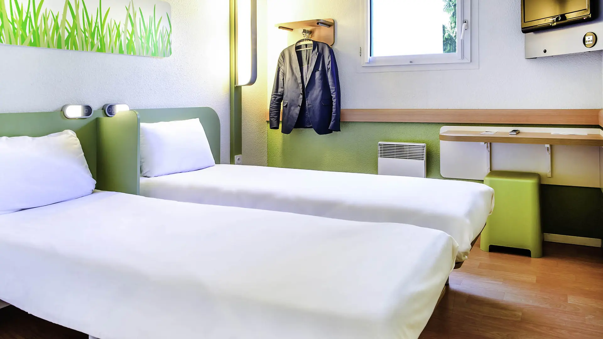 ibis budget Valenciennes Petite Forêt