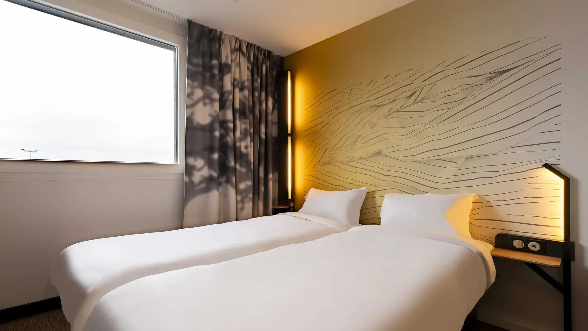 Chambre Twin