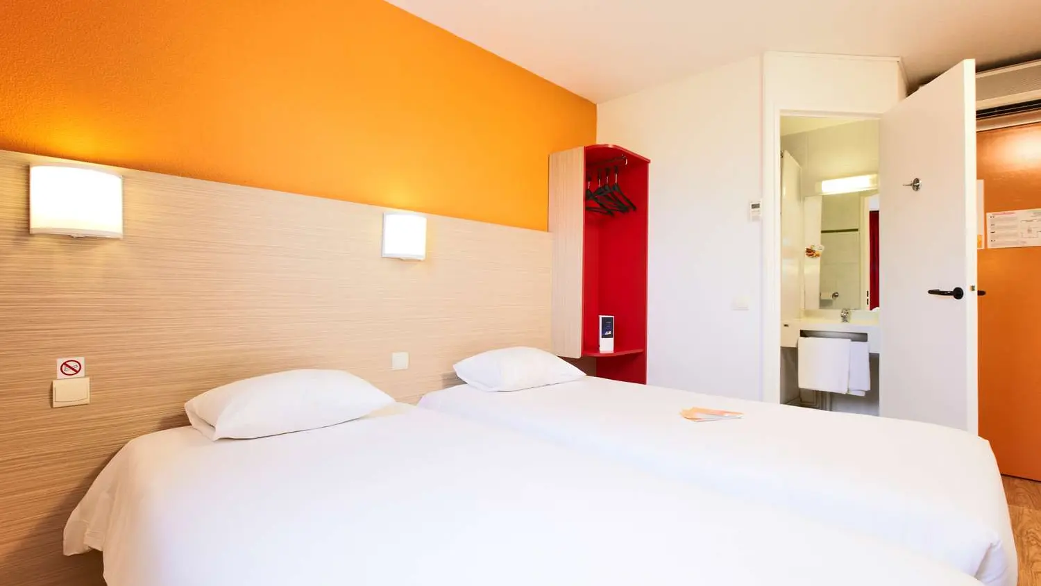 Chambre Twin