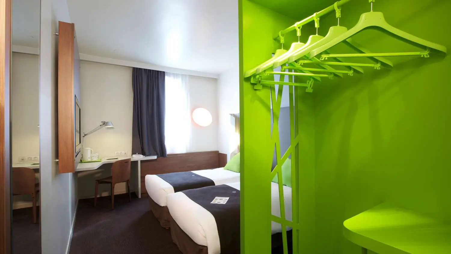 Chambre Twin