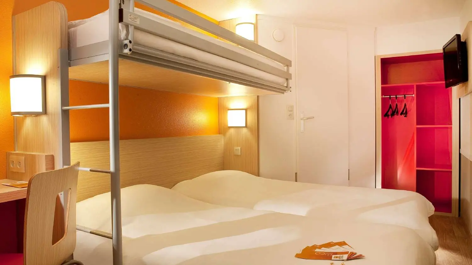 Chambre Triple