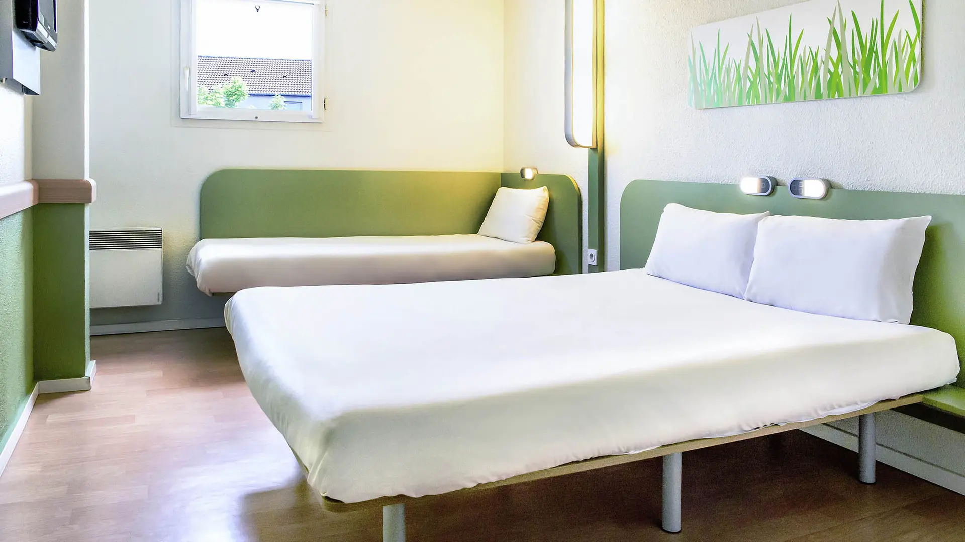 ibis budget Valenciennes Petite Forêt
