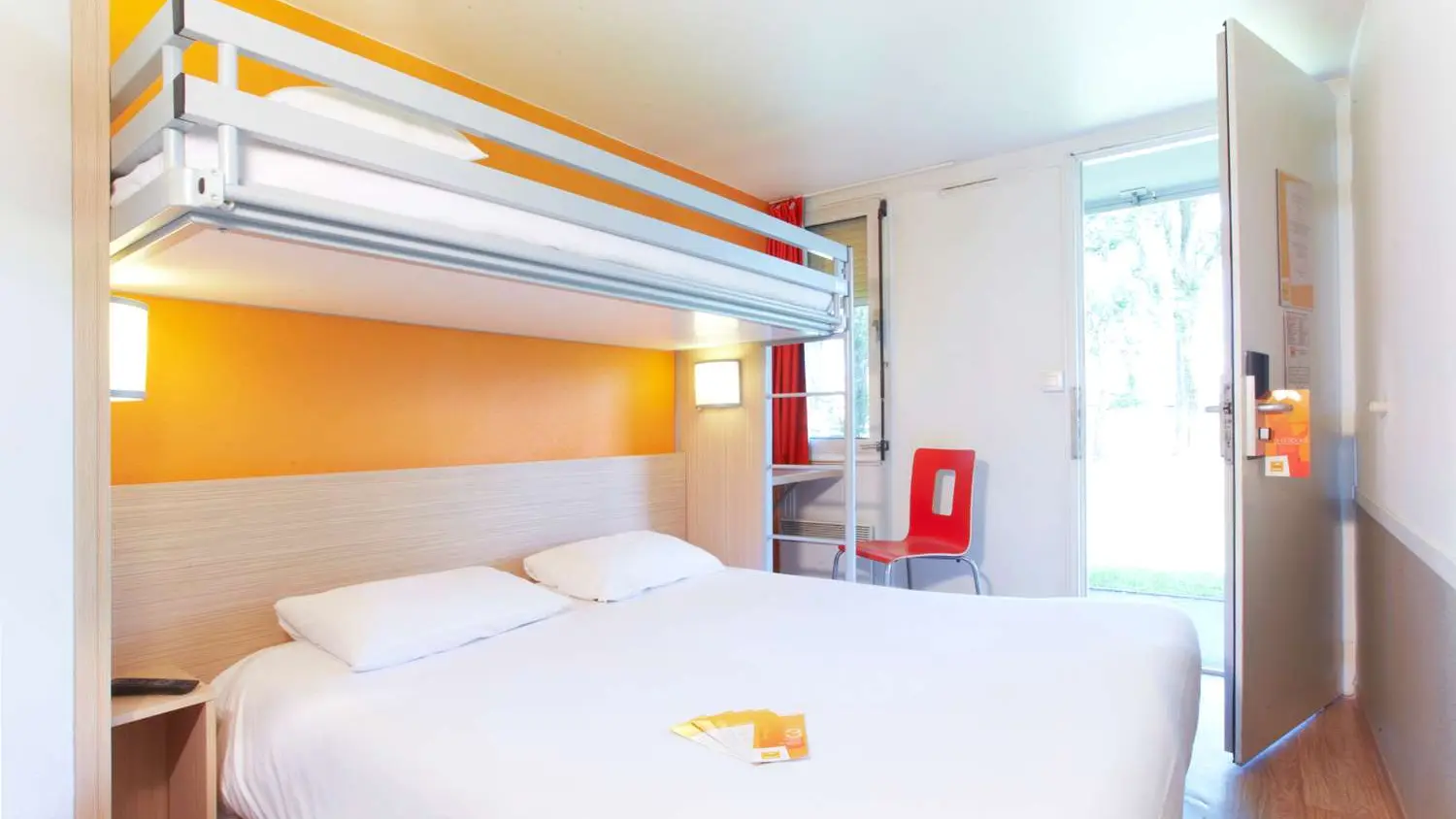 Chambre Triple 2